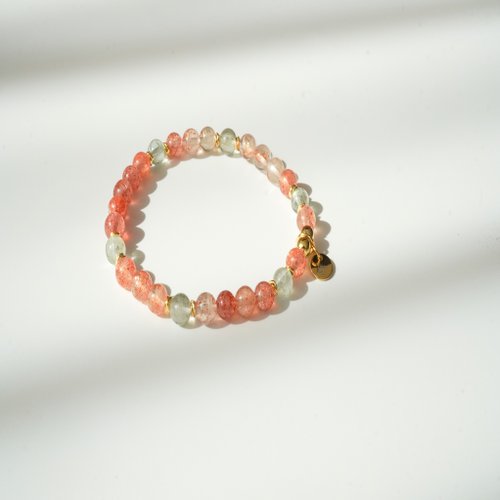 阿魯沙14KGF手鏈