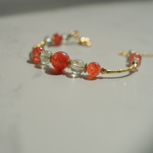 阿魯沙925純銀手鏈