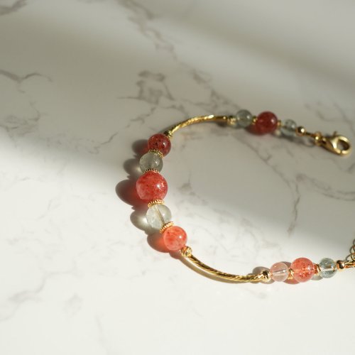 阿魯沙925純銀手鏈